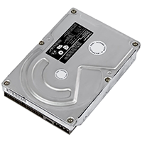 Quantum Hard Drives