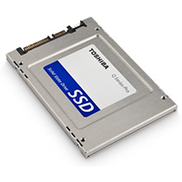 Toshiba SSD