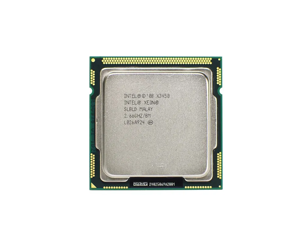 317-5528 HP Xeon 2.66GHz Server CPU