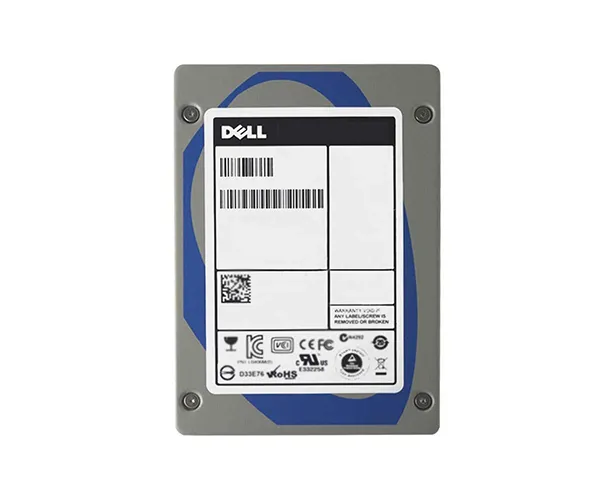 Dell P02MM 800GB Multi-Level Cell SATA 6Gb/s 2.5-Inch Solid State Drive