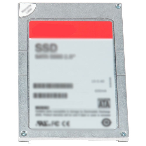 Dell HMM87 200GB Multi-Level Cell SATA 6Gb/s Hot-Pluggable 2.5-Inch Solid State Drive with Tray for PowerEdge & PowerVault Servers
