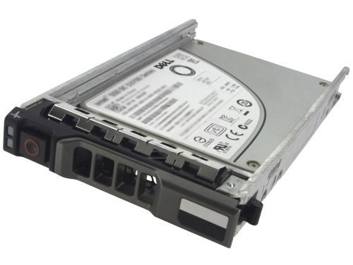 Dell 0CWDX 960GB Multi-Level Cell SATA 6Gb/s Read Intensive 2.5-Inch Solid State Drive