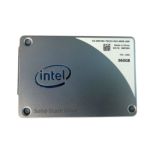 Dell 8P30V 360GB Multi-Level Cell SATA 6Gb/s 2.5-Inch Solid State Drive
