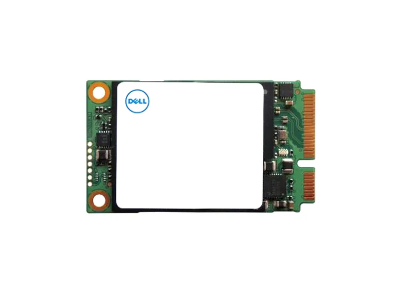 Dell R7J34 512GB Multi-Level Cell SATA 6Gb/s mSATA 1.8-Inch Solid State Drive