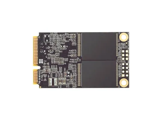 Dell T993T 128GB Multi-Level Cell SATA 6Gb/s mSATA 1.8-Inch Solid State Drive