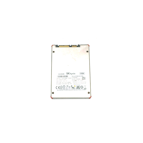 Dell KTXXH 512GB Multi-Level Cell SATA 6Gb/s 2.5-Inch Solid State Drive