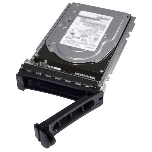 Dell 9XJ1H 960GB Multi-Level Cell SATA 6Gb/s Hot-Swappable Mixed Use 2.5-Inch Solid State Drive with Tray for PowerEdge Servers