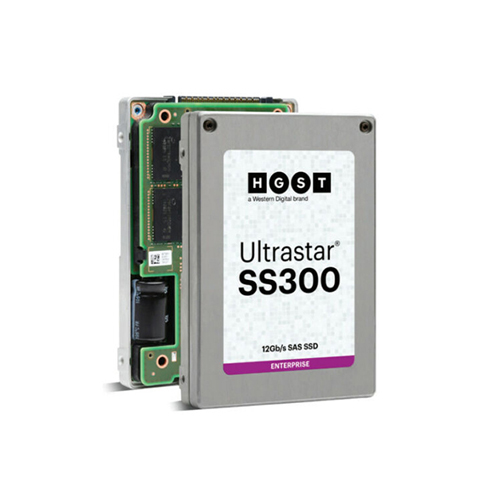 Hitachi 0B34902 800GB Multi-Level Cell SAS 12Gb/s 2.5-Inch Solid State Drive