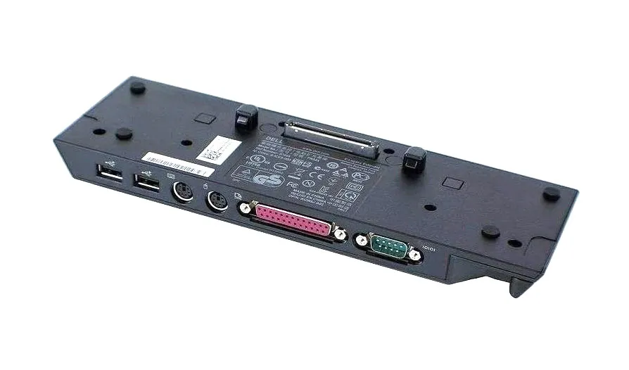 Dell M088D E-Legacy PR04X Extender Docking Station for Latitude E-Family and Precision Laptops