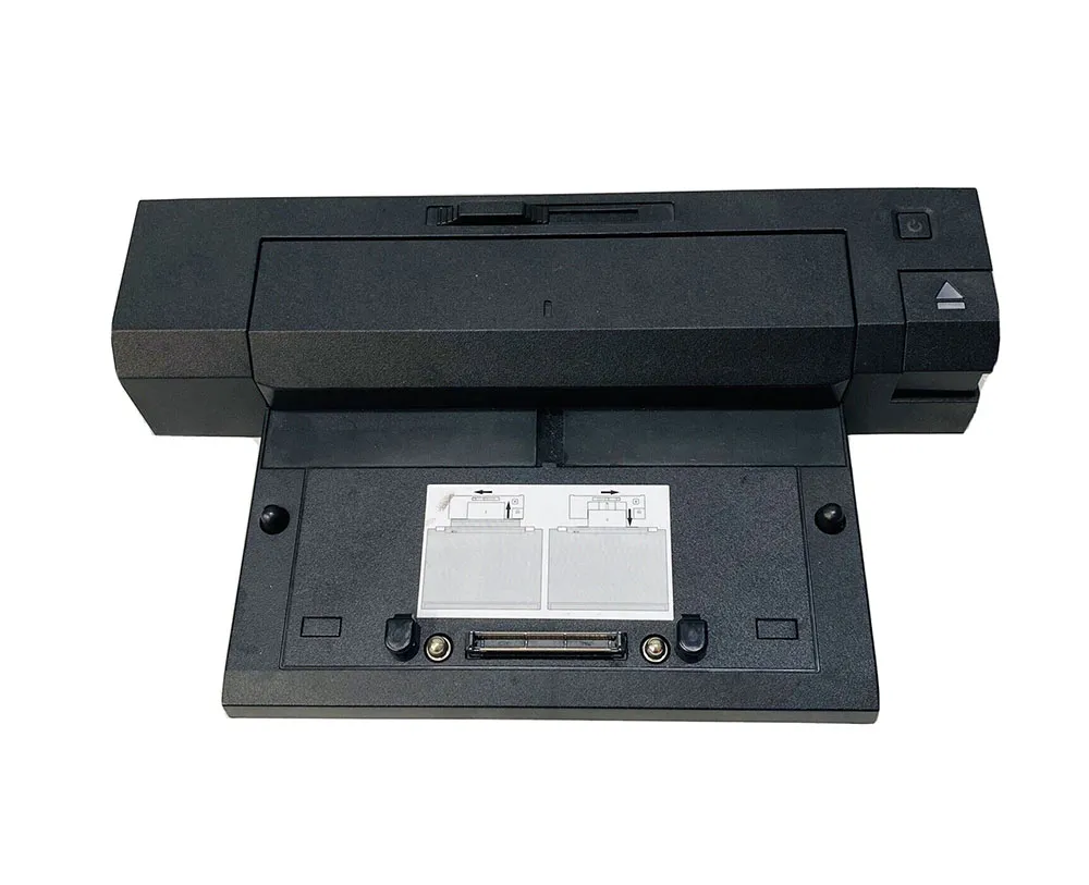 Dell 9C3RG Simple E-Port II USB 2.0 Black Docking Station