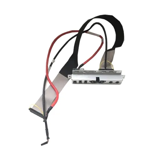Dell 0P148J Control Panel w/Cable for Precision T7500