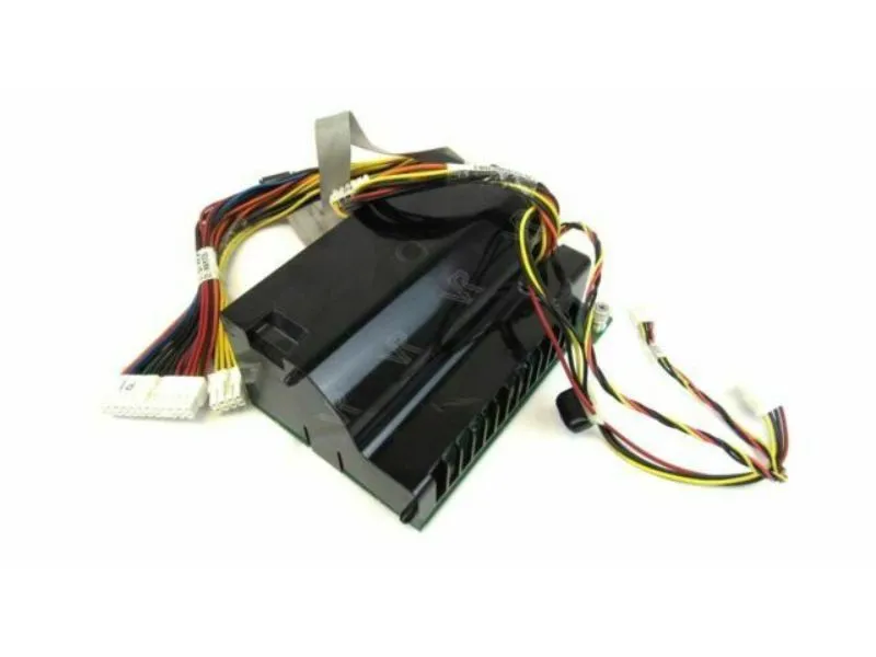Dell 0D3684 Power Supply Backplane Board With Cable For PowerEdge1800