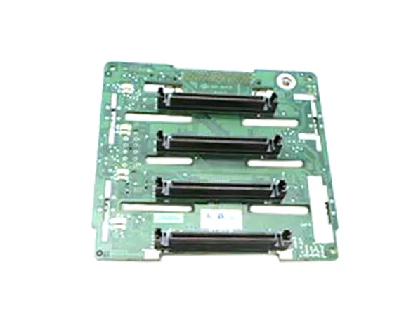 Dell D109N SAS 6-Slots 2.5-Inch Hard Drive Backplane Board for PowerEdge R610/R810 Server