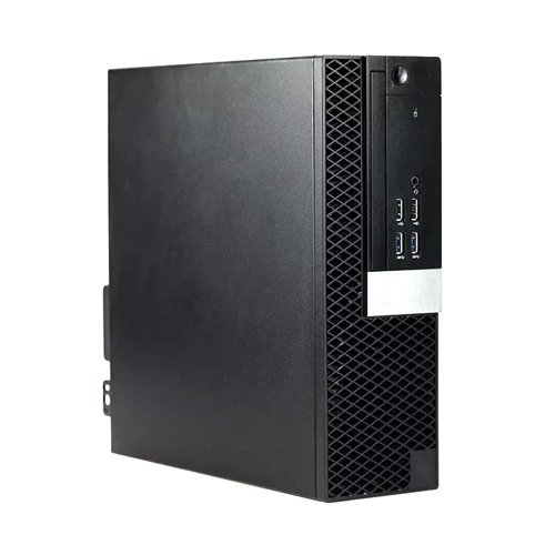 Dell C36TD OptiPlex 7010 4.6GHz Tetradeca-core (14 Core) Intel Core i5-13500T ??Intel UHD Graphics 770 16GB DDR4 RAM 256GB PCI Express SSD Windows 11 Pro Mini Desktop Sever
