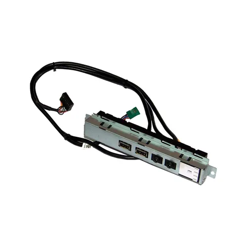 Dell R4V2G Front Audio USB IO Panel Assembly for Optiplex 390 / 3010