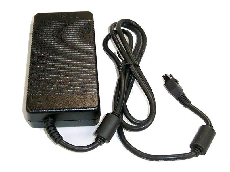 Dell C764N 220-Watts Power Adapter with Power Cord For OptiPlex 745/755
