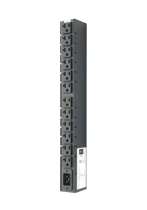 435530-001 - HP 8600VA 24A 3 Phase 6 Outlets Power Distribution Unit