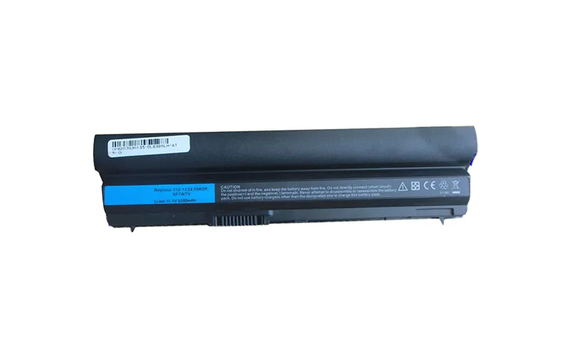 Dell 09K6P Li-Ion Primary 6-Cell 60WH Battery