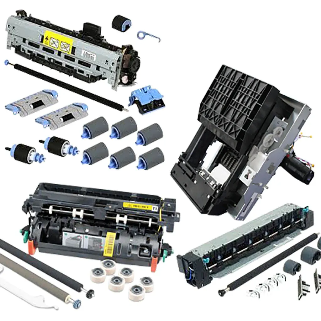 Dell YP72P 110V Fuser Unit for C3760 Printer