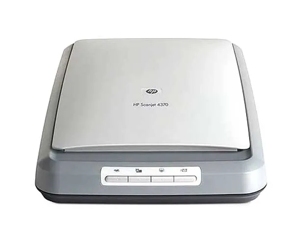 L1970A - HP Scanjet 4370 Photo Scanner Flatbed