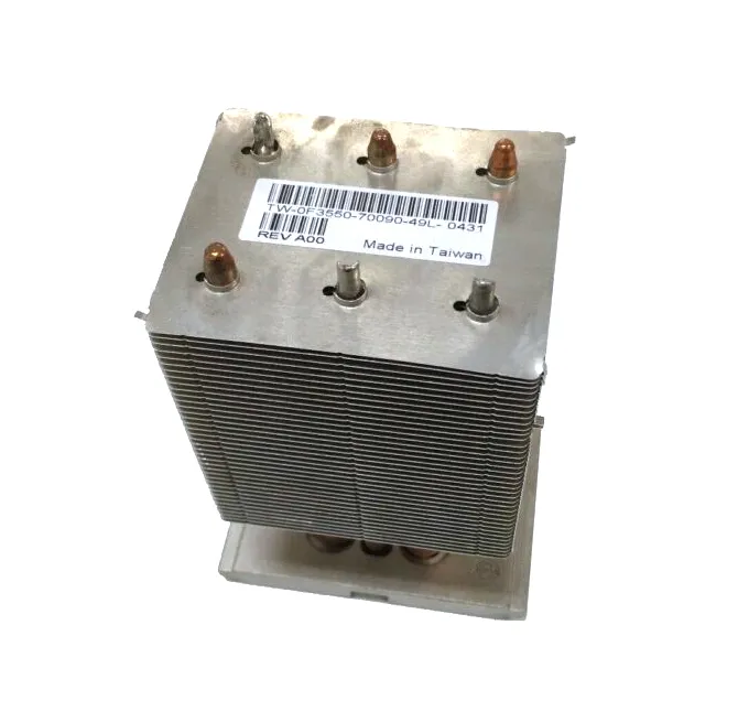 Dell F3550 PROCESSOR HEATSINK for Precision 470 670