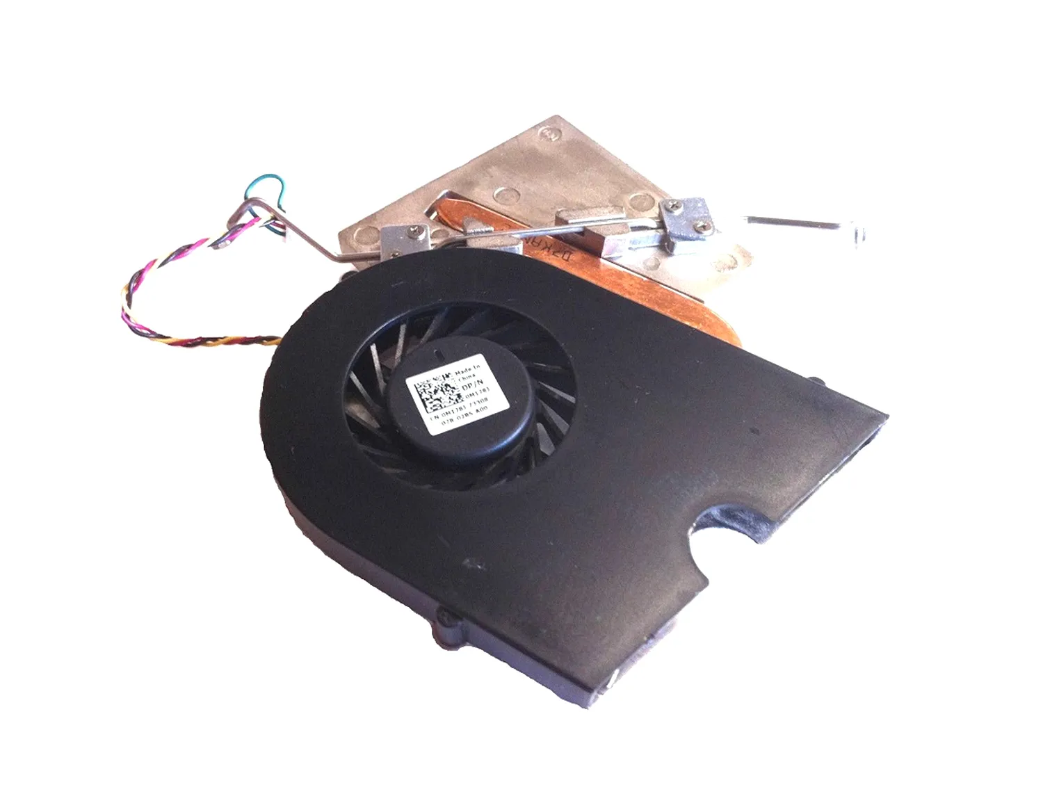 Dell M178J Fan and Heatsink for Precision T5500 T7500