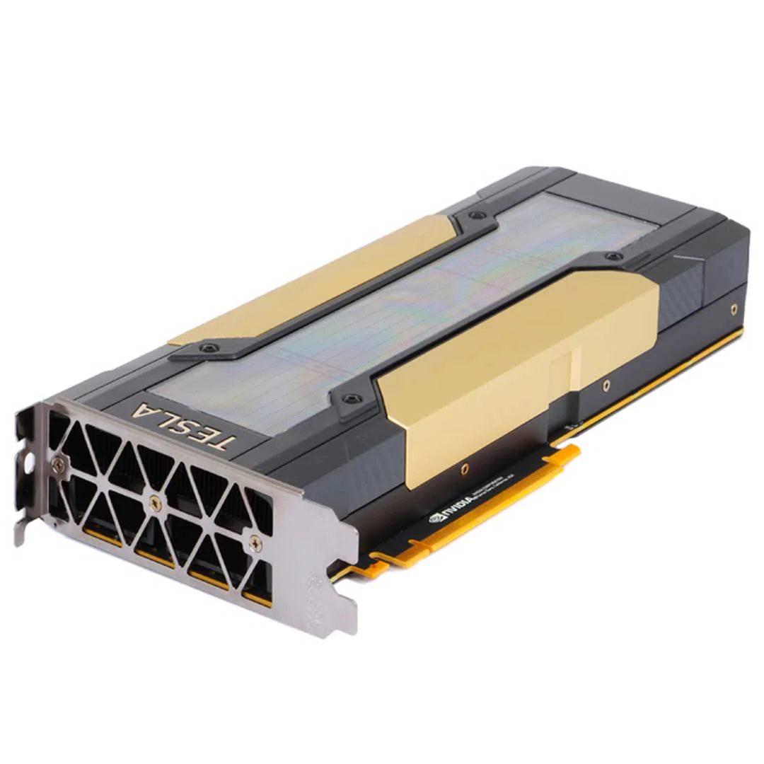 Dell 7F5V4 Tesla V100S 32GB HBM2/4096-Bit PCIe 3.0 x16 Graphics Card