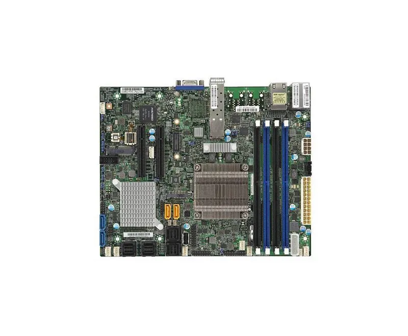 MBD-X9DRE-TF+ - Supermicro LGA2011 C602J Chipset EEATX Motherboard