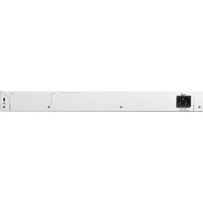 The Cisco Catalyst C1200-24T-4G is a 24-port Gigabit Ethernet Layer 3 managed switch with 4 additional 1G SFP uplink ports, designed for small to medium-sized businesses requiring reliable and high-performance network connectivity.
