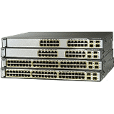 Cisco Catalyst 1300-24XTS is a managed Layer 3 Gigabit Ethernet switch designed for small and medium-sized businesses.